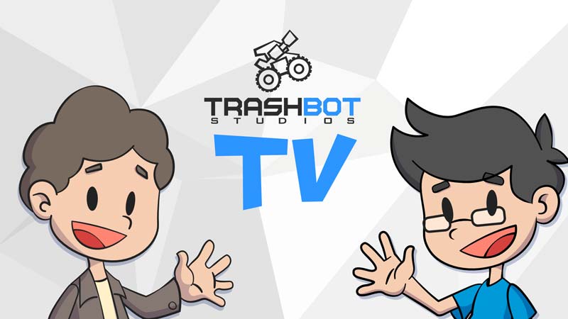 Trashbot TV Episodio 6: 10 Consejos para crear juegos