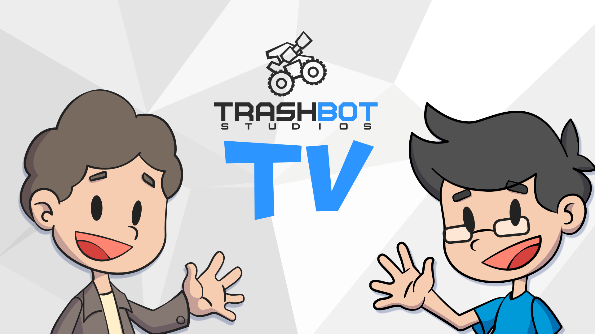 Trashbot TV Episodio 4: 12 Canales recomendados para crear juegos